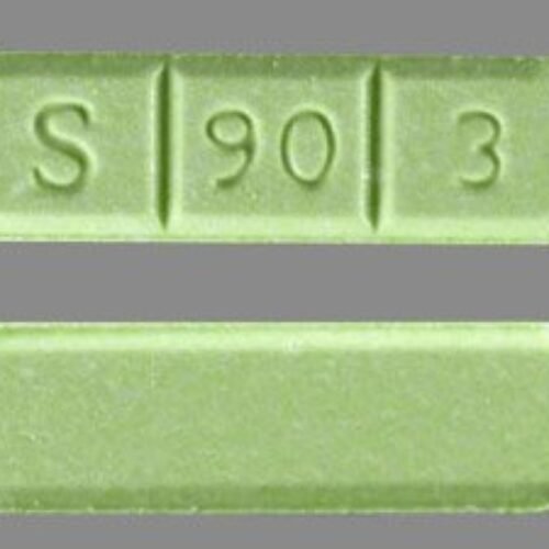 Green Xanax Bars [S 90 3]